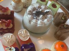 -Salon de Ville浦江汇(上海外滩华尔道夫酒店店)