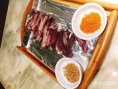 -梁家大院•农家菜(昆山会展中心店)