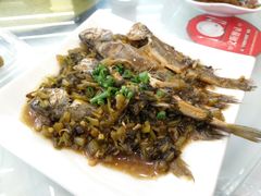 -渔中舟海鲜大排档(普陀沈家门店)
