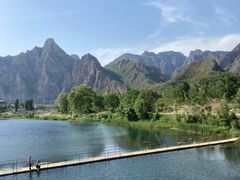 -孤山寨风景区