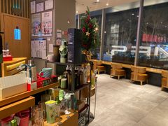 -星巴克(北京万科时代广场店)