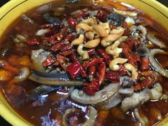 -盛天毛血旺非遗美食(观音桥店)