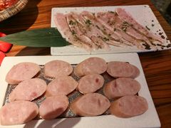 -烧肉一番·新韩式炭火烤肉(大岭山店)