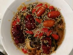 塞上八宝茶-宁夏国强手抓羊肉·清真菜(未央路凤三店)