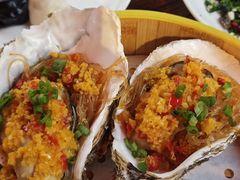 -必点海鲜·海肠捞饭·鲅鱼水饺(滨江道店)