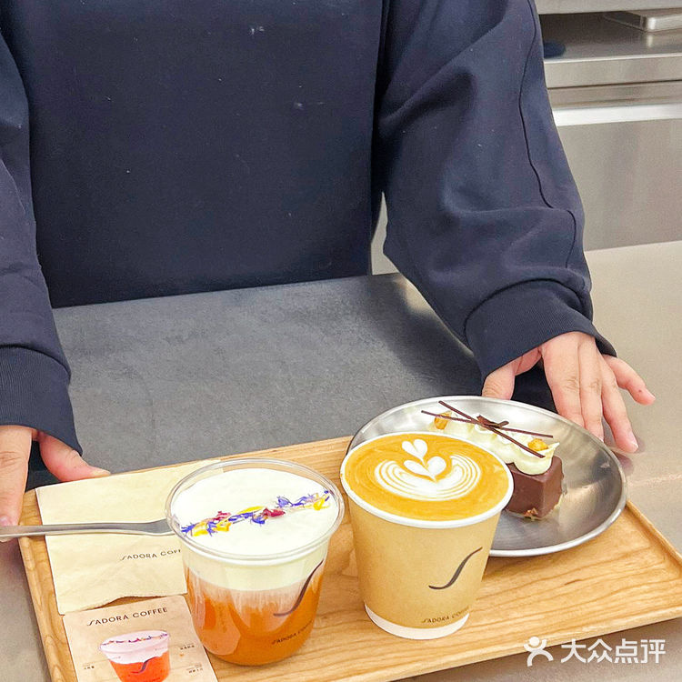 苏州｜“尚多拉咖啡”全国首店