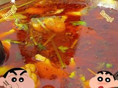-重庆特色冷锅鱼(武大店)