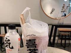 -喜茶(深圳海岸城店)