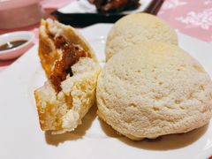 雪山叉烧包-誉八仙酒楼(静安大悦城店)