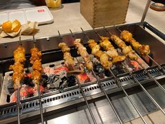-丰茂烤串(建设街店)