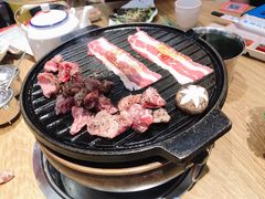 -北京小炮儿炙子烤肉·铜锅涮肉(南京弘阳广场店)