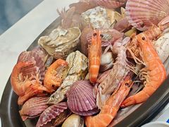 -大锅强·蒸海鲜青岛菜(金沙滩店)