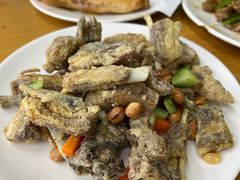 炸羊排-西关回头馆(西关美食街店)