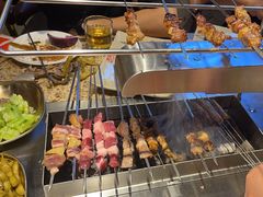 -大头叔烤鸡爪·朝鲜族烤串(天池路店)