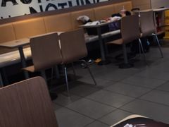 -麦当劳(军博店)