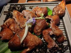 -绿茶餐厅(乐峰广场店)