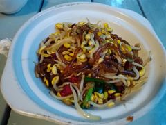 粉条炒黄豆芽-北京水岸山吧度假村(雁栖镇店)