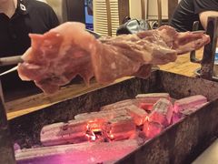 -关二碳烤羊腿(龙翔路店)