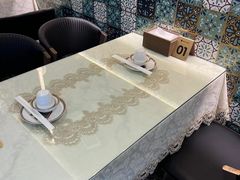 -欧提汗·新疆餐厅·清真(银都路店)