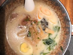 骨汤拉面-赤谷和牛烧肉居酒屋(石景山店)