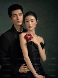 -卡恩婚纱摄影(桥梓口店)