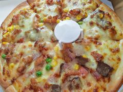 多肉满溢披萨-玛格利塔·现烤披萨(宁德万达广场店)