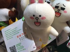 -line friends(明洞旗舰店)