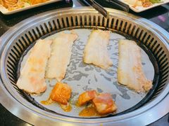 -非烤勿扰自助烤肉海鲜火锅(凤岗沃尔玛店)