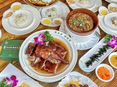 -美未居·老字号·地道顺德菜·桑拿鸡·鱼生(容桂店)