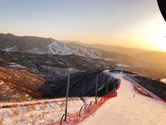-翠云山银河滑雪场