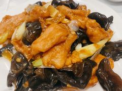 过油肉-凯鸽酒楼•雁北民间菜(华北星店)