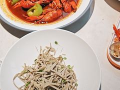 -杨氏青龙虾·羊蝎子(金盛路总店)