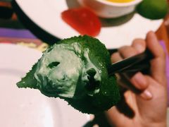 抹茶大福-四海一家自助餐(益田假日广场店)