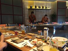 大堂-赤坂亭·M9和牛烧肉·铁板烧(合肥万象城店)