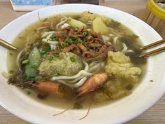 -面道赞宁海海鲜面(迎凤街店)