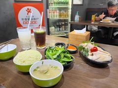 -绿柠食堂(北外滩店)