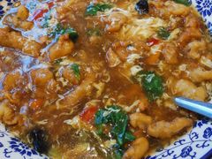 烩松肉-赵记煎饼卷大葱(泰山大街店)