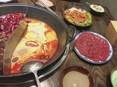-冯校长老火锅(广州正佳广场店)