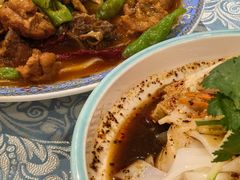 -巴扎美食·新疆菜·西域歌舞表演餐厅(新疆大厦店)