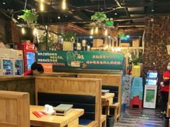 -小俩口烧烤东北菜(双井店)