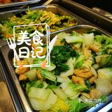 68种素食 人均29💰的自助 干饭人冲鸭！