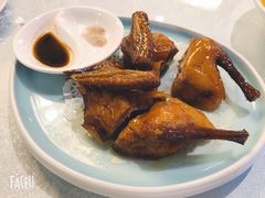 瑞珍一品乳鸽-新加坡瑞珍•海河观景餐厅