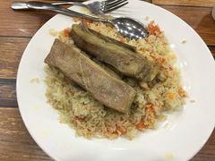 双排抓饭-塔斯提抓饭(东城汇店)