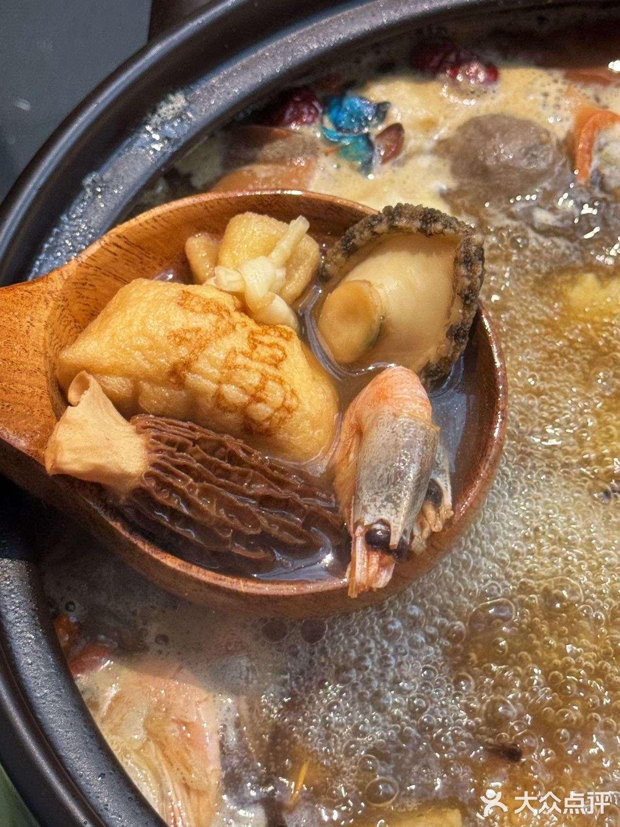 西安！火锅里的春天开始具像化！