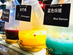 -梨花自助烤肉(天河城店)