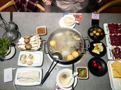 -非遗•老字号•阿彬牛肉火锅(广济桥店)