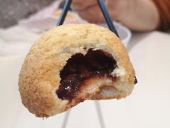 酥皮山楂叉烧包-蔡澜点心·粤菜(月星环球港店)