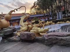 -丹东市五龙山风景区