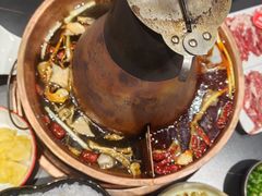 -乔先生涮肉·鲜活牛羊肉火锅(塘沽店)