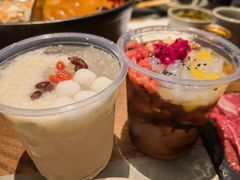 冰粉-盡膳口福跷脚牛肉火锅(晶耀前滩店)